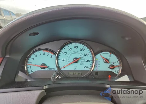 2005 Toyota Camry Solara Se z USA, uszkodzony, nr VIN 4T1FA38P45U049918